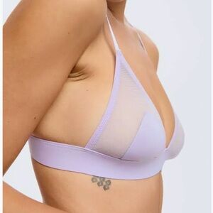 Blush Lingerie triangle bralette